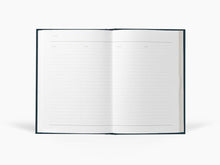 Load image into Gallery viewer, Notem EVEN Weekly Journal - Medium Dusty Blue