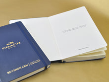 Load image into Gallery viewer, Moleskine Classic Hardcover Notebook - Prussian Blue