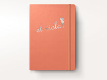 Load image into Gallery viewer, Leuchtturm 1917 Weekly Planner + Notebook 2021 - Bellini