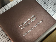 Load image into Gallery viewer, Black Voices Notebook Collection