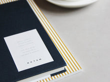Load image into Gallery viewer, Notem EVEN Weekly Journal - Medium Dusty Blue