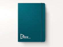 Load image into Gallery viewer, Leuchtturm 1917 Week Planner 2021 - Pacific Green