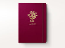 Load image into Gallery viewer, Leuchtturm 1917 Hardcover Notebook - Port Red