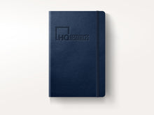 Load image into Gallery viewer, Leuchtturm 1917 Softcover Notebook - Navy Blue
