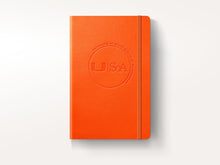 Load image into Gallery viewer, Leuchtturm 1917 Softcover Notebook - Orange