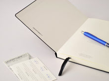 Load image into Gallery viewer, Leuchtturm 1917 Slim Master A4 Notebook Pacific Green