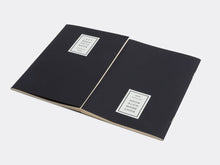 Load image into Gallery viewer, Left Brain Right Brain Notebook