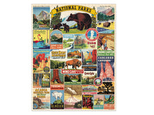 Load image into Gallery viewer, Cavallini & Co Vintage Puzzles
