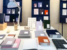 Load image into Gallery viewer, Notem EVEN Weekly Journal - Medium Dusty Blue