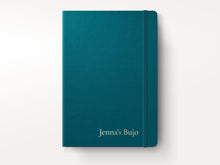 Load image into Gallery viewer, Leuchtturm 1917 Week Planner 2021 - Pacific Green