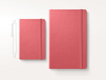 Load image into Gallery viewer, Moleskine Classic Hardcover Notebook - Daisy Pink
