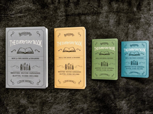 Load image into Gallery viewer, The Everyday Book with Tomoe River Paper - Set of 3