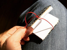 Load image into Gallery viewer, Tiny Book Necklace, Assorted Designs