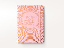 Load image into Gallery viewer, Leuchtturm 1917 Notebook Write Don't Talk