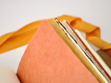 Load image into Gallery viewer, Ginger Snap One of a Kind Leather Journal