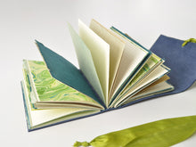 Load image into Gallery viewer, Caribbean One of a Kind Leather Journal