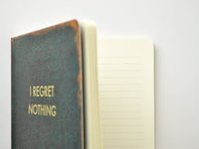 Load image into Gallery viewer, Analog Memory Backup Journal