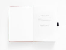Load image into Gallery viewer, Archer & Olive Dot Grid Journal - Crystal Vibes