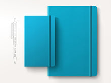 Load image into Gallery viewer, Leuchtturm 1917 Hardcover Notebook - Azure