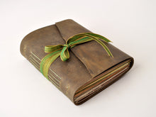 Load image into Gallery viewer, Marco Polo One of a Kind Leather Journal