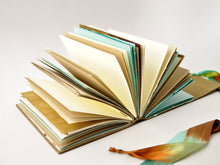 Load image into Gallery viewer, French Truffle One of a Kind Leather Journal
