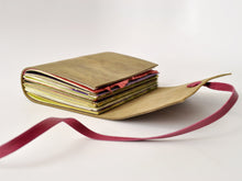 Load image into Gallery viewer, Drama Queen One of a Kind Leather Journal