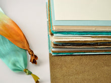 Load image into Gallery viewer, French Truffle One of a Kind Leather Journal