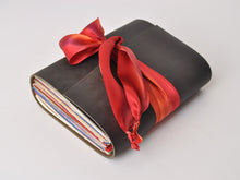 Load image into Gallery viewer, Crossroads One of a Kind Leather Journal