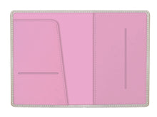 Load image into Gallery viewer, Berkley Bestiary Rainbow Kitten Passport Cover