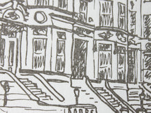 Load image into Gallery viewer, Brooklyn Letterpress Library Note Set