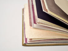 Load image into Gallery viewer, Magician One of a Kind Leather Journal