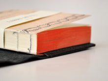 Load image into Gallery viewer, Leather Jeweled Notebook