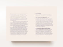 Load image into Gallery viewer, Calm The Chaos Journal