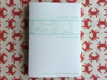 Load image into Gallery viewer, Cape Cod Letterpress Library Note Set