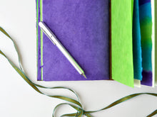 Load image into Gallery viewer, Caribe One of a Kind Leather Journal