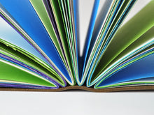 Load image into Gallery viewer, Caribe One of a Kind Leather Journal