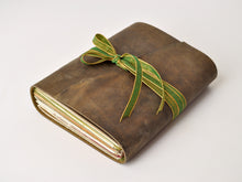Load image into Gallery viewer, Marco Polo One of a Kind Leather Journal
