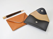 Load image into Gallery viewer, Chelsea Italian Leather Business Card Case