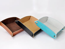 Load image into Gallery viewer, Chelsea Italian Leather Catch All