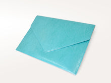 Load image into Gallery viewer, Chelsea Italian Leather Document Envelope A4