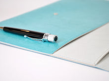 Load image into Gallery viewer, Chelsea Italian Leather Document Envelope A4