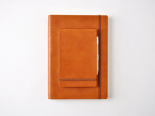 Load image into Gallery viewer, Chelsea Italian Leather Notebook
