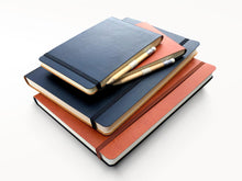 Load image into Gallery viewer, Chelsea Italian Leather Notebook