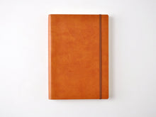 Load image into Gallery viewer, Chelsea Italian Leather Notebook