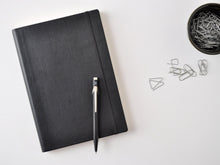 Load image into Gallery viewer, Chelsea Italian Leather Notebook