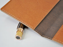 Load image into Gallery viewer, Chelsea Italian Leather Passport Cover