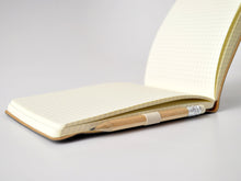 Load image into Gallery viewer, Chelsea Italian Leather Reporter Notebook