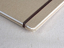 Load image into Gallery viewer, Clairefontaine Goldline Natural Album