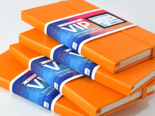 Load image into Gallery viewer, Moleskine Classic Hardcover Notebook - True Orange