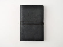 Load image into Gallery viewer, Vegetable Tanned Refillable Leather Notebook